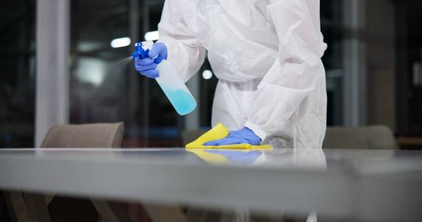 Licensed Infectious Disease Decontamination service in Osceola, WI - Trauma Clean Pros